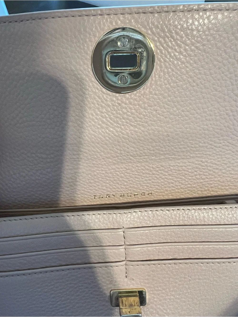 Tory Burch refined continental